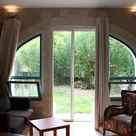 Gites De La Perriere Pensión Bouchemaine