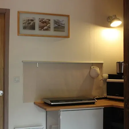 Pensión Gites De La Perriere Bouchemaine