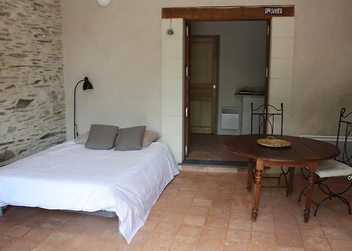 Gites De La Perriere Bouchemaine