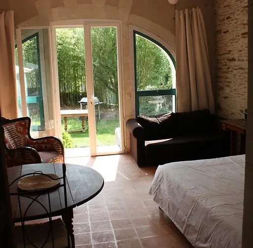 Gites De La Perriere Gasthof