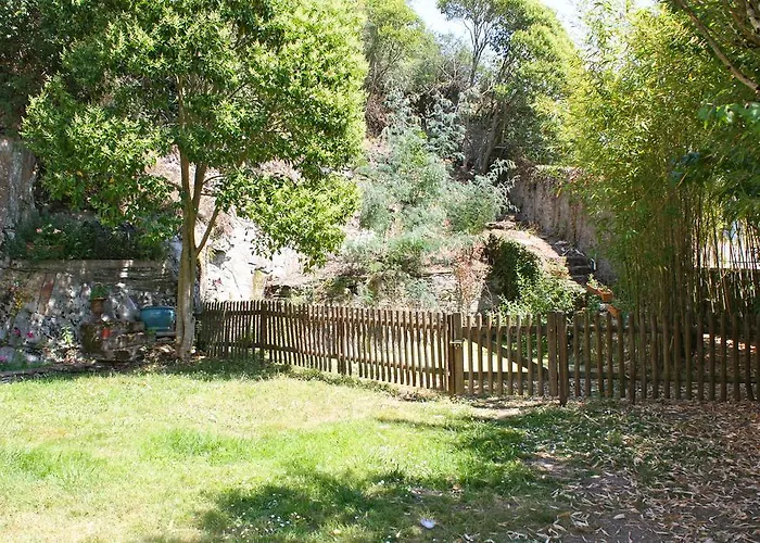 Gasthof Gites De La Perriere Bouchemaine