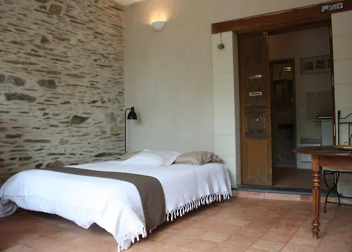 Gites De La Perriere Bouchemaine