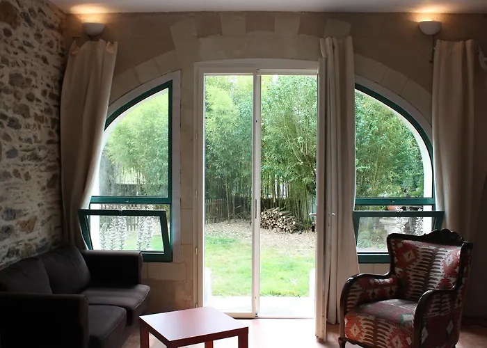 Gites De La Perriere Pensión Bouchemaine