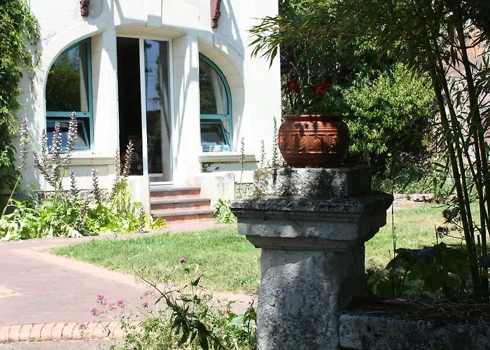 Gites De La Perriere Pensión Bouchemaine