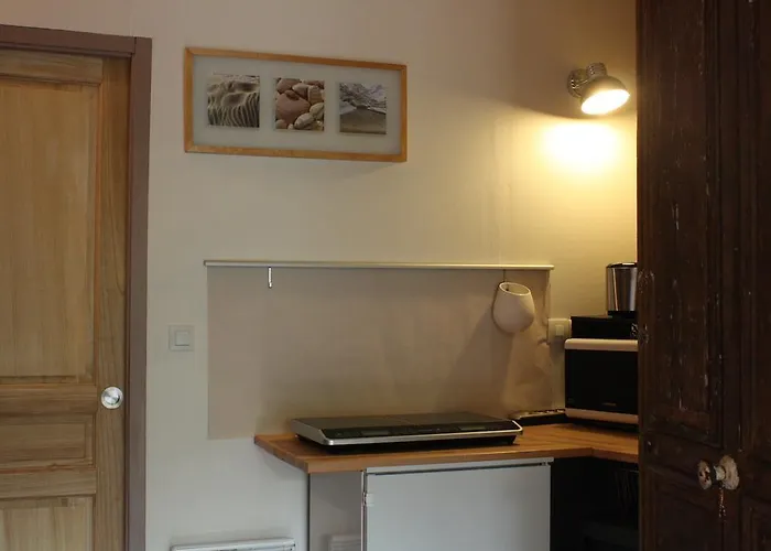 Pensión Gites De La Perriere Bouchemaine