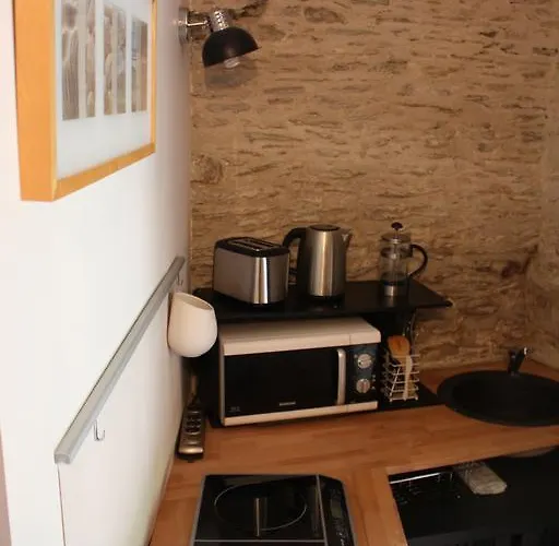 Gites De La Perriere Gasthof